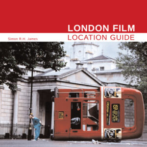 London Film Location Guide - Paperback