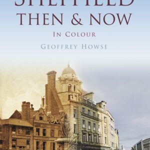 Sheffield Then & Now - Paperback