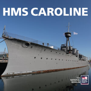 HMS Caroline - eBook