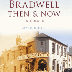 Bradwell Then & Now - Hardback