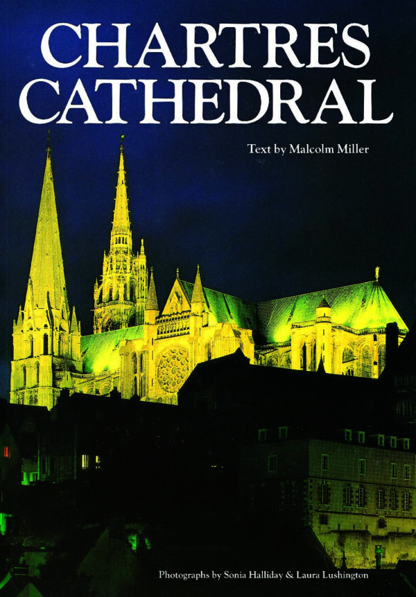 Chartres Cathedral - HB English - Hardback