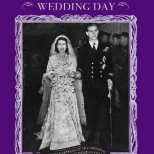 Princess Elizabeth's Wedding Day - Paperback