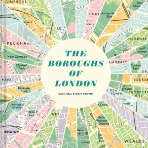 The Boroughs of London - Hardback