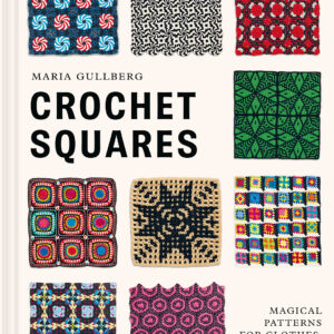 Crochet Squares - eBook