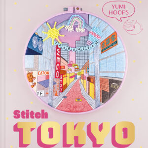 Stitch Tokyo - Paperback