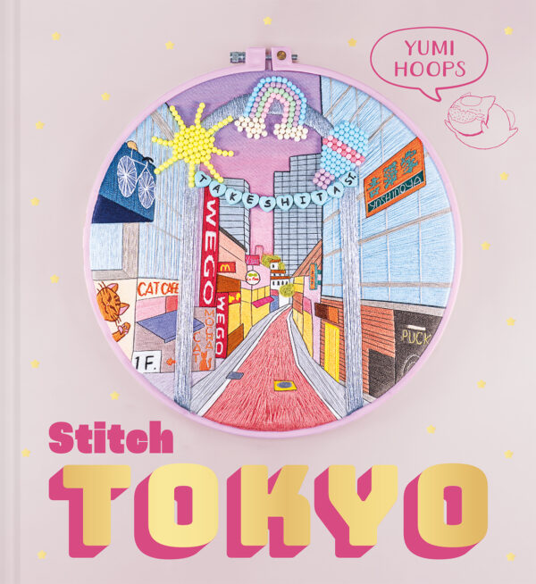 Stitch Tokyo - Paperback