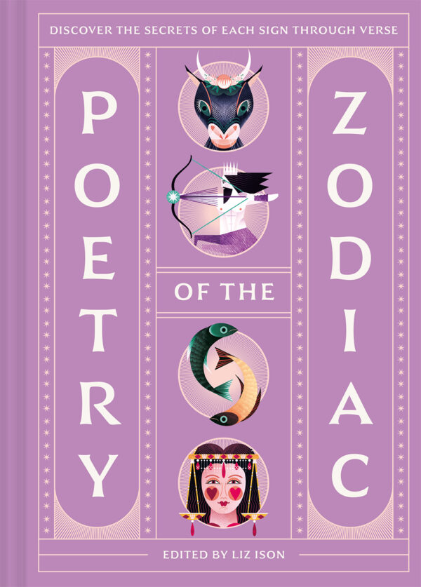 Poetry of the Zodiac - Hardback