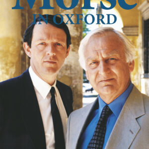 Morse in Oxford - Paperback
