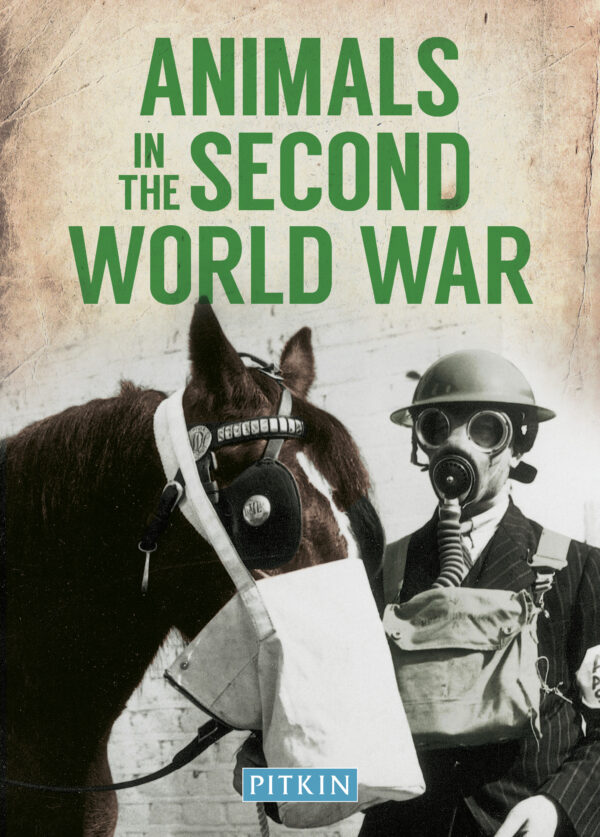 Animals in the Second World War - Paperback