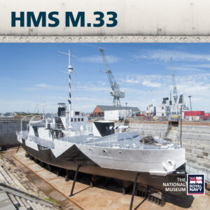 HMS M.33 - eBook