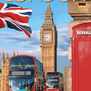London (German) - Paperback