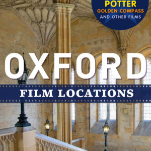 Oxford Film Locations - Paperback