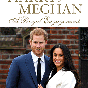 Harry & Meghan: A Royal Engagement - Paperback