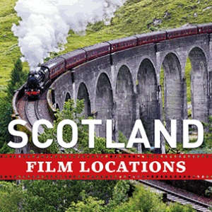 Scotland Film Locations - Paperback