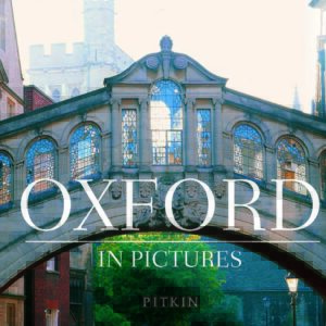 Oxford in Pictures - Hardback