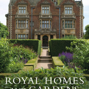 Royal Homes and Gardens - Paperback