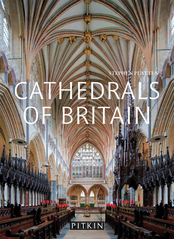 Cathedrals of Britain - Paperback