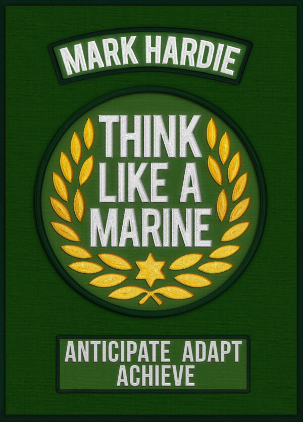 Think Like a Marine - Paperback