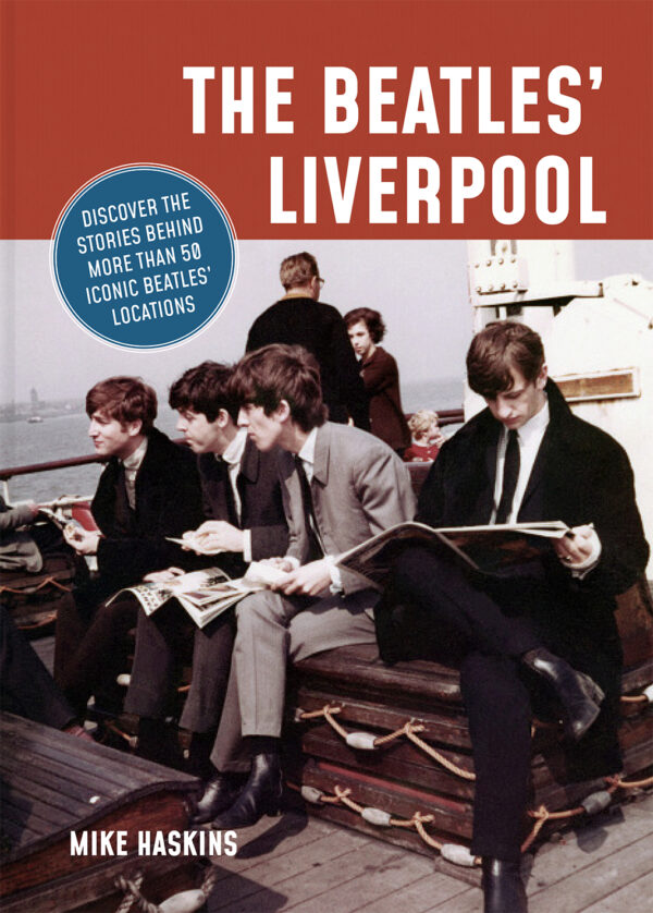 The Beatles' Liverpool - Paperback