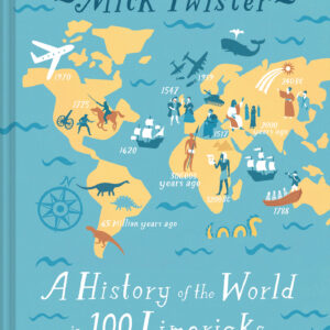 A History of the World in 100 Limericks - eBook