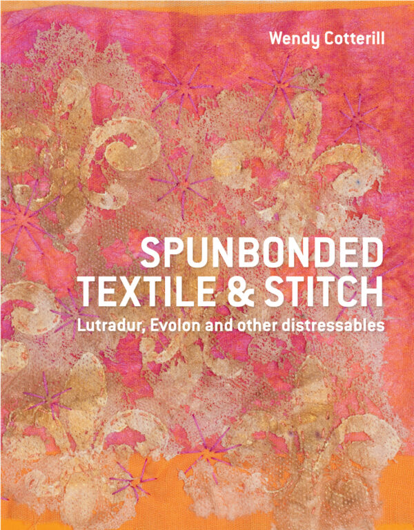 Spunbonded Textile and Stitch - Paperback