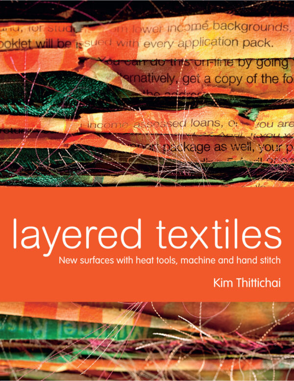 Layered Textiles - Hardback