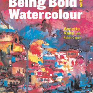 Being Bold with Watercolour - Paperback