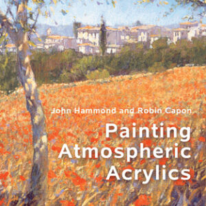 Painting Atmospheric Acrylics - Paperback
