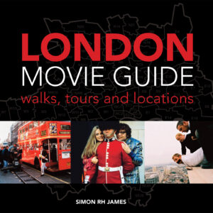 London Movie Guide - Paperback
