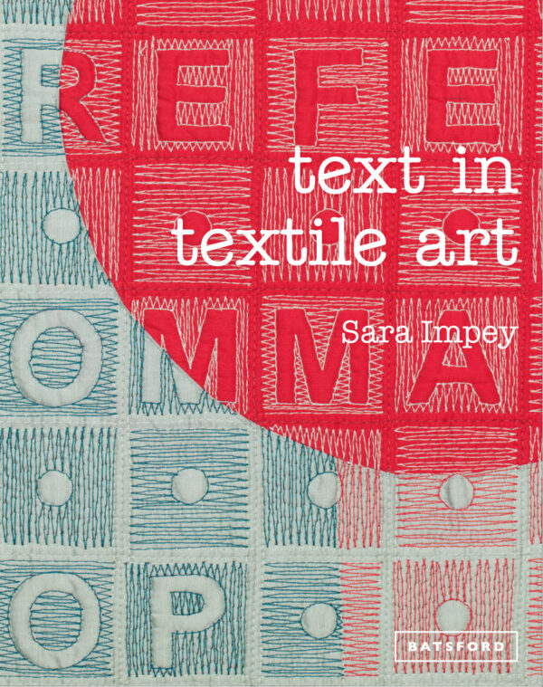 Text in Textile Art - Hardback