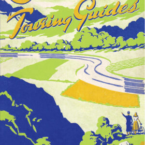 Cycling Touring Guide: Central England - eBook