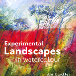 Experimental Landscapes in Watercolour - Hardback