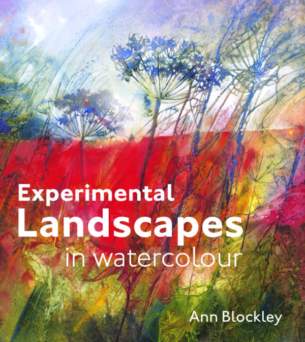 Experimental Landscapes in Watercolour - Hardback