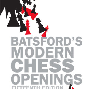 Batsford's Modern Chess Openings - eBook