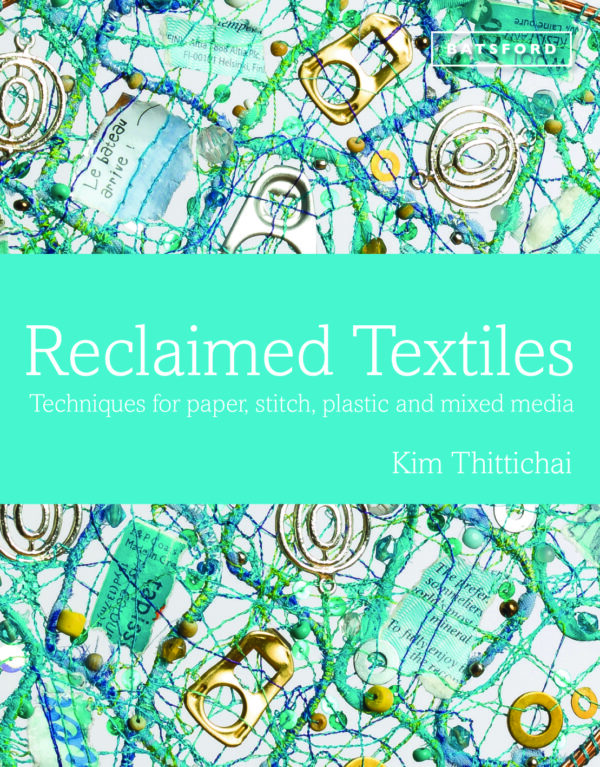 Reclaimed Textiles - Hardback