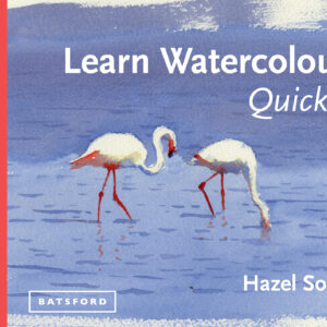 Learn Watercolour Quickly - Hardback