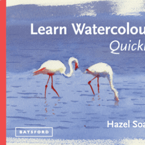 Learn Watercolour Quickly - eBook