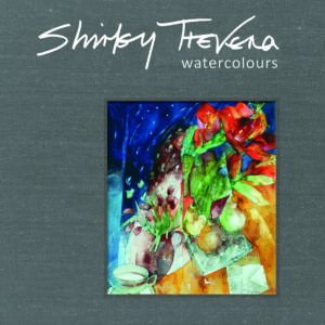 Shirley Trevena Watercolours - Hardback