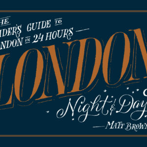 London Night and Day - Paperback