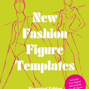 New Fashion Figure Templates - Expanded edition - eBook