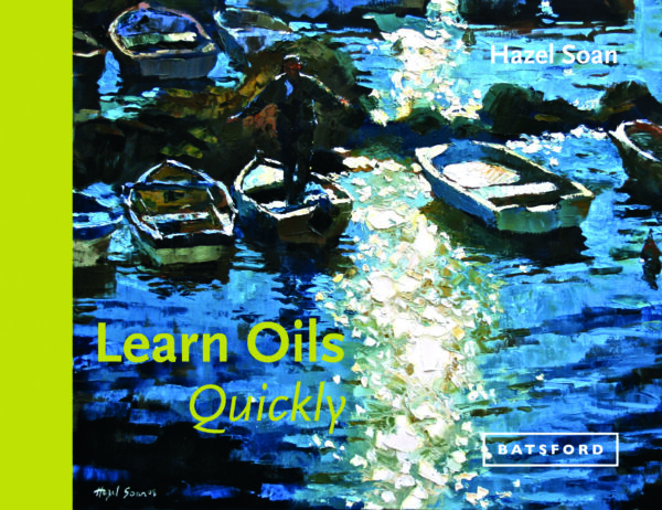 Learn Oils Quickly - Hardback