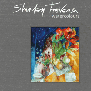 Shirley Trevena Watercolours - eBook