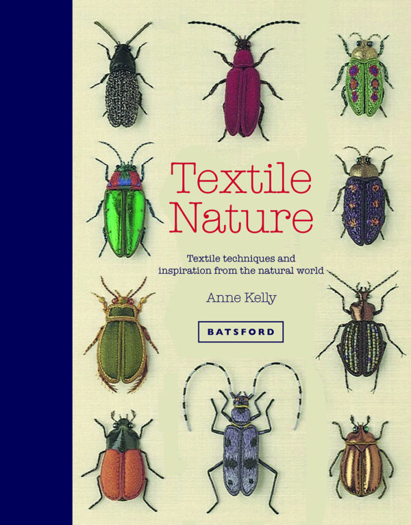Textile Nature - Hardback