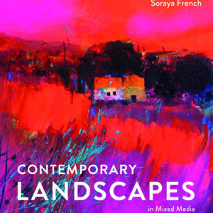 Contemporary Landscapes in Mixed Media - Hardback