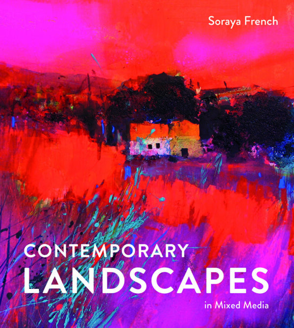 Contemporary Landscapes in Mixed Media - Hardback