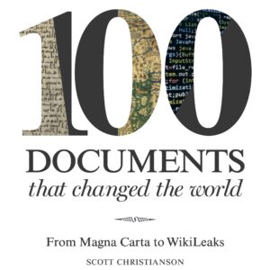 100 Documents That Changed the World - eBook