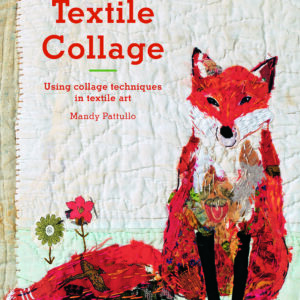 Textile Collage - Hardback