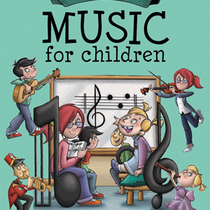 Batsford Book of Music for Children - eBook