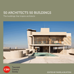 50 Architects 50 Buildings - eBook