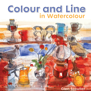 Colour and Line in Watercolour - eBook